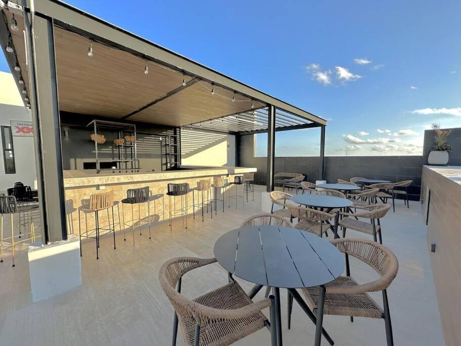 Apartamento & Ocean View / Pool,jacuzzi & Parking - 423 Musa